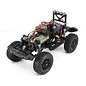 Panda Hobby PHT2402B  1/24 Tetra24 X3 Portal Edition RTR Scale Mini Crawler, Blue