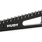 Hudy HUD108056 Complete Set of Set-up Tools + Carrying Bag - For 1/8 On-road Cars