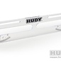 Hudy HUD108056 Complete Set of Set-up Tools + Carrying Bag - For 1/8 On-road Cars