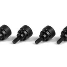 Hudy HUD108060  Aluminum Nut for Set-Up Triangle (4)