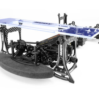 Hudy HUD109301  Exclusive Aluminum Set-up System for 1/10 Touring