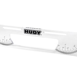 Hudy HUD109301  Exclusive Aluminum Set-up System for 1/10 Touring