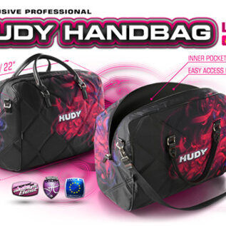Hudy HUD199157L  Hudy Hand Bag - Large