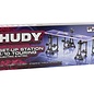 Hudy HUD109301  Exclusive Aluminum Set-up System for 1/10 Touring