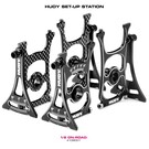 Hudy HUD108001  Hudy Set-Up Station for 1 / 8 On-Road Cars