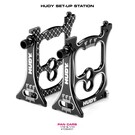 Hudy HUD109401  Universal Exclusive Set-Up System For 1/10 & 1/12 Pan Cars