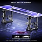 Hudy HUD109401  Universal Exclusive Set-Up System For 1/10 & 1/12 Pan Cars