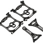 Hudy HUD109401  Universal Exclusive Set-Up System For 1/10 & 1/12 Pan Cars