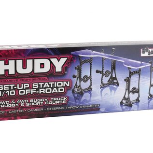 Hudy HUD108901  Hudy Set-Up System 1/10 Off-Road