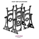 Hudy HUD108801  Hudy Set-Up Station for 1 / 8 Off-Road Cars & Truggy