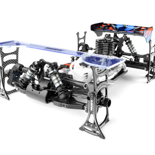 Hudy HUD108801  Hudy Set-Up Station for 1 / 8 Off-Road Cars & Truggy