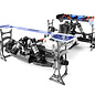 Hudy HUD108801  Hudy Set-Up Station for 1 / 8 Off-Road Cars & Truggy