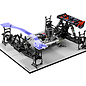 Hudy HUD108801  Hudy Set-Up Station for 1 / 8 Off-Road Cars & Truggy