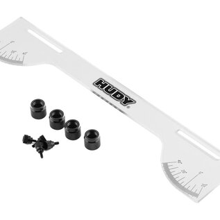 Hudy HUD108801  Hudy Set-Up Station for 1 / 8 Off-Road Cars & Truggy