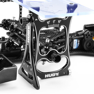 Hudy HUD109501  Hudy Set-Up Station for 1/10 Formula Cars