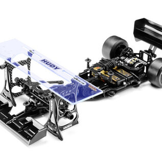 Hudy HUD109501  Hudy Set-Up Station for 1/10 Formula Cars