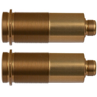 Team Associated ASC81167  Team Associated FT Fox Shock Bodies, 16x36.5mm, with Genuine Kashima Coat (2)