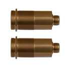 Team Associated ASC81166  FT Fox Shock Bodies, 16x26.5mm, Kashima Coat (2)