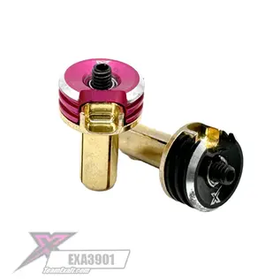 EXALT EXA3901  5mm Adjustable Bullets w/ Heatsink (pair)