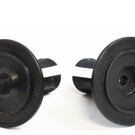 MIP MIP24100  Super Ball Diff Outdrive Set, for Team Associated B7