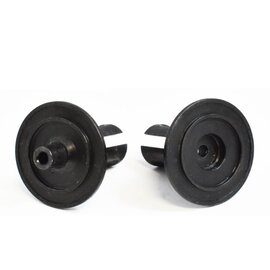 MIP MIP24100  Super Ball Diff Outdrive Set, for Team Associated B7