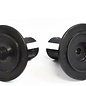 MIP MIP24100  Super Ball Diff Outdrive Set, for Team Associated B7
