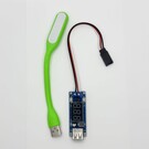 Arrowmax AM-USBLIGHT  Arrowmax Portable LED Light With Voltmeter Display