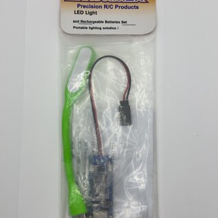 Arrowmax AM-USBLIGHT  Arrowmax Portable LED Light With Voltmeter Display