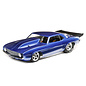 TLR / Team Losi LOS230086  69 Camaro Clear Unpainted Body Set: 22S Drag Losi