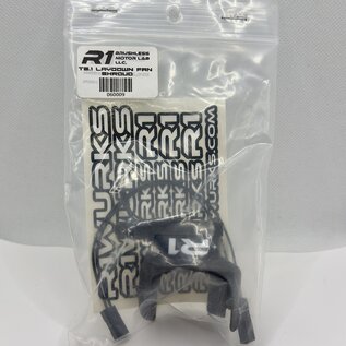 R1wurks R1-060009  R1 T6.1 Laydown Fan Shroud
