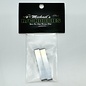 MRC Hobbies Products MRCN0004-2  Drag Front Weight - Aluminum Ballast Arms Two Pack (2)