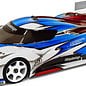 Bittydesign BDYGT12-AS1 Bittydesign ARES-1 GT12 1/12 On-Road Body (Clear) (SupaStox Class)