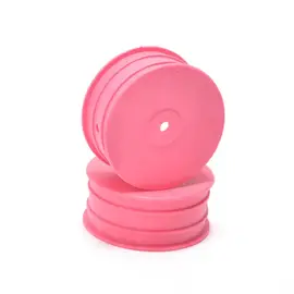 Schumacher U8690  Pink 1/10 Buggy Front 4wd  Wheels 12mm Hex (2)