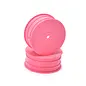 Schumacher U8690  Pink 1/10 Buggy Front 4wd  Wheels 12mm Hex (2) Schumacher U8690  Pink 1/10 Buggy Front 4wd  Wheels 12mm Hex (2)