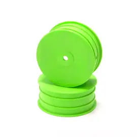 Schumacher U8688  Green 1/10 Buggy Front 4wd  Wheels 12mm Hex (2)