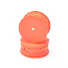 Schumacher U8689  Orange 1/10 Buggy Front 4wd  Wheels 12mm Hex (2)