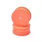 Schumacher U8689  Orange 1/10 Buggy Front 4wd  Wheels 12mm Hex (2)