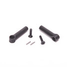 Schumacher U8902 Rear Bodyshell Supports (PR) - MI8, MI9