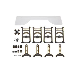 Schumacher AM171041-LE  Set-Up System - 1/10 Off-Road Cars w/ Bag LTD/ED