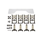 Schumacher AM171041-LE  Set-Up System - 1/10 Off-Road Cars w/ Bag LTD/ED