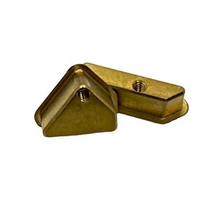 Reilley Motorsports RM006  Brass Front Arm Weight CW Reilley Motorsports