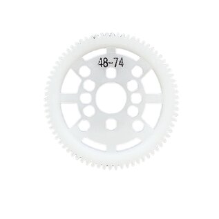 Xenon PRG48-74  XENON 48P 74T Panaracer Spur Gear