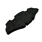 Team EA Motorsports EA Touring Car Extended body support bumper cut out with inserts (Xray T4)