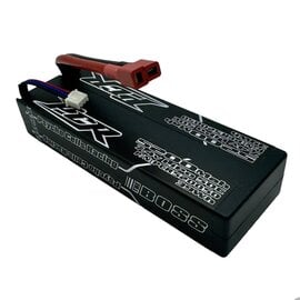 Psycho Cells Racing PCR5200DN "The BOSS"   2S 7.4v 5200mAh 50C LiPo w/ Deans Plug