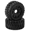 Proline Racing PRO10176-11  1/6 Masher X HP 5.7” Tires 24mm Raid 8x48 Hex (2)