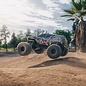 Arrma ARA3230SKT1 GORGON Black 4X2 MEGA 550 Brushed Monster Truck RTA Kit w/ Battery