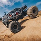 Arrma ARA3230SKT1 GORGON Black 4X2 MEGA 550 Brushed Monster Truck RTA Kit w/ Battery