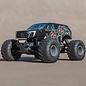 Arrma ARA3230SKT1 GORGON Black 4X2 MEGA 550 Brushed Monster Truck RTA Kit w/ Battery