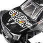 Arrma ARA3230SKT1 GORGON Black 4X2 MEGA 550 Brushed Monster Truck RTA Kit w/ Battery