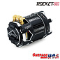 Surpass Hobby USA SP-054006-15-25.5  Rocket-RC V6M SPEC 25.5T Lightweight Sensored Brushless Motor